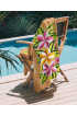 Personalized Hand Painted Rayon Sarong